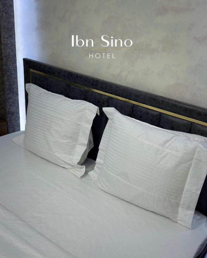 Ibn Sino Hotel Buchara Exterior foto