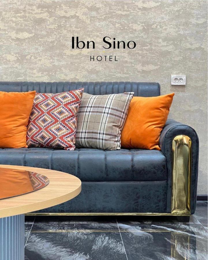 Ibn Sino Hotel Buchara Exterior foto